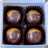 4-piece Rum Raisin