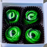 4-piece Butter Mint