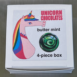 4-piece Butter Mint