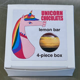 4-piece Lemon Bar