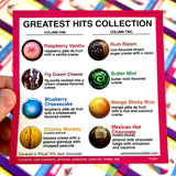 16-piece 2026 Greatest Hits Collection