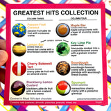 16-piece 2026 Greatest Hits Collection