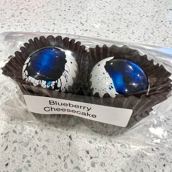 Blueberry Cheesecake - 4 pack